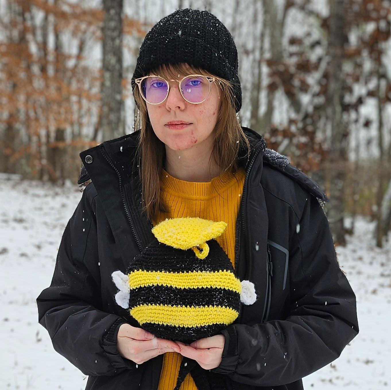 Bee Backpack