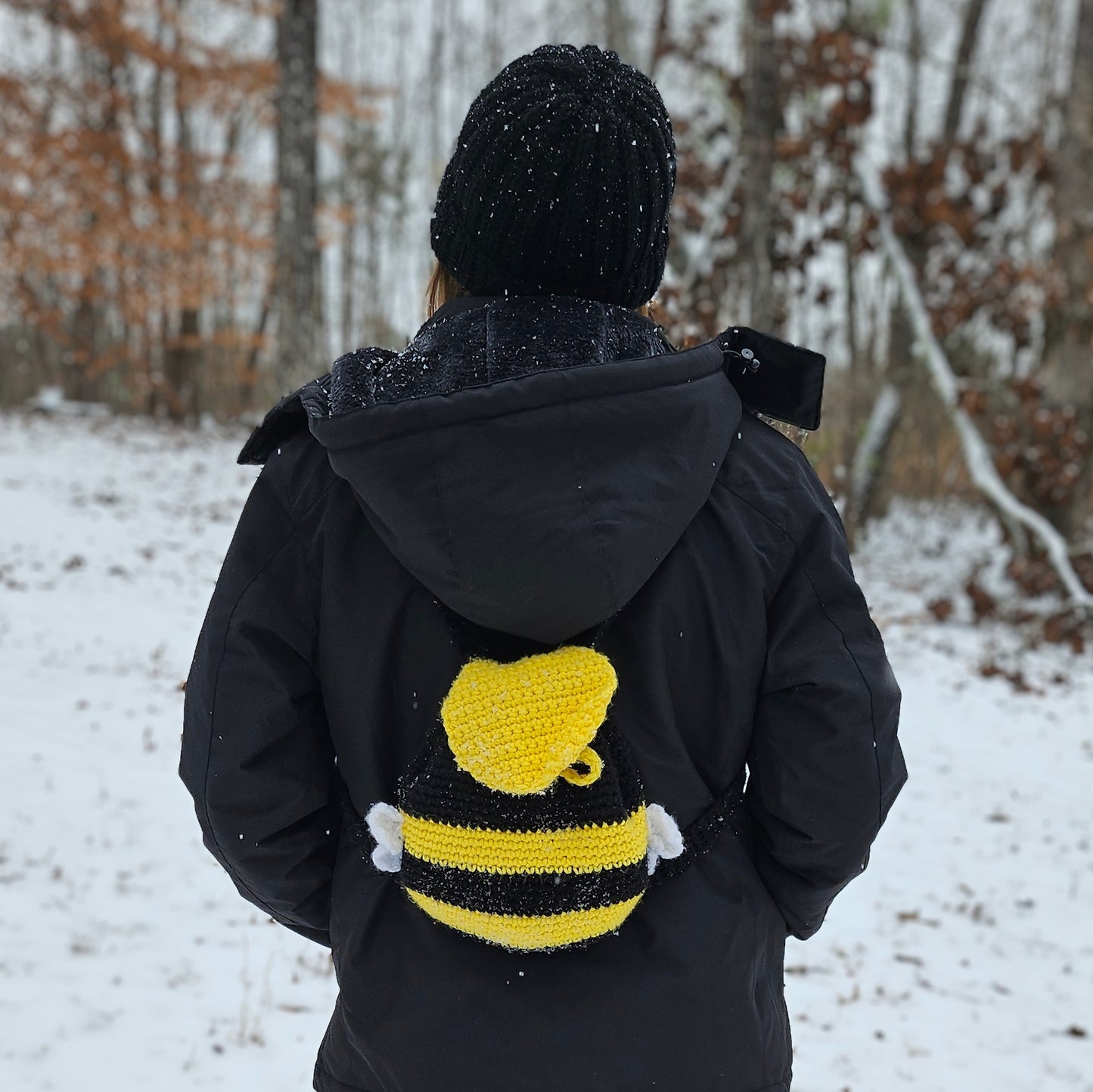 Bee Backpack